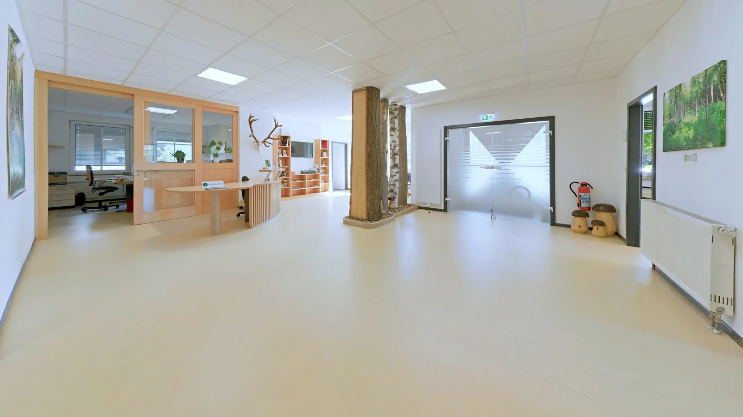 OG - Eingangsbereich