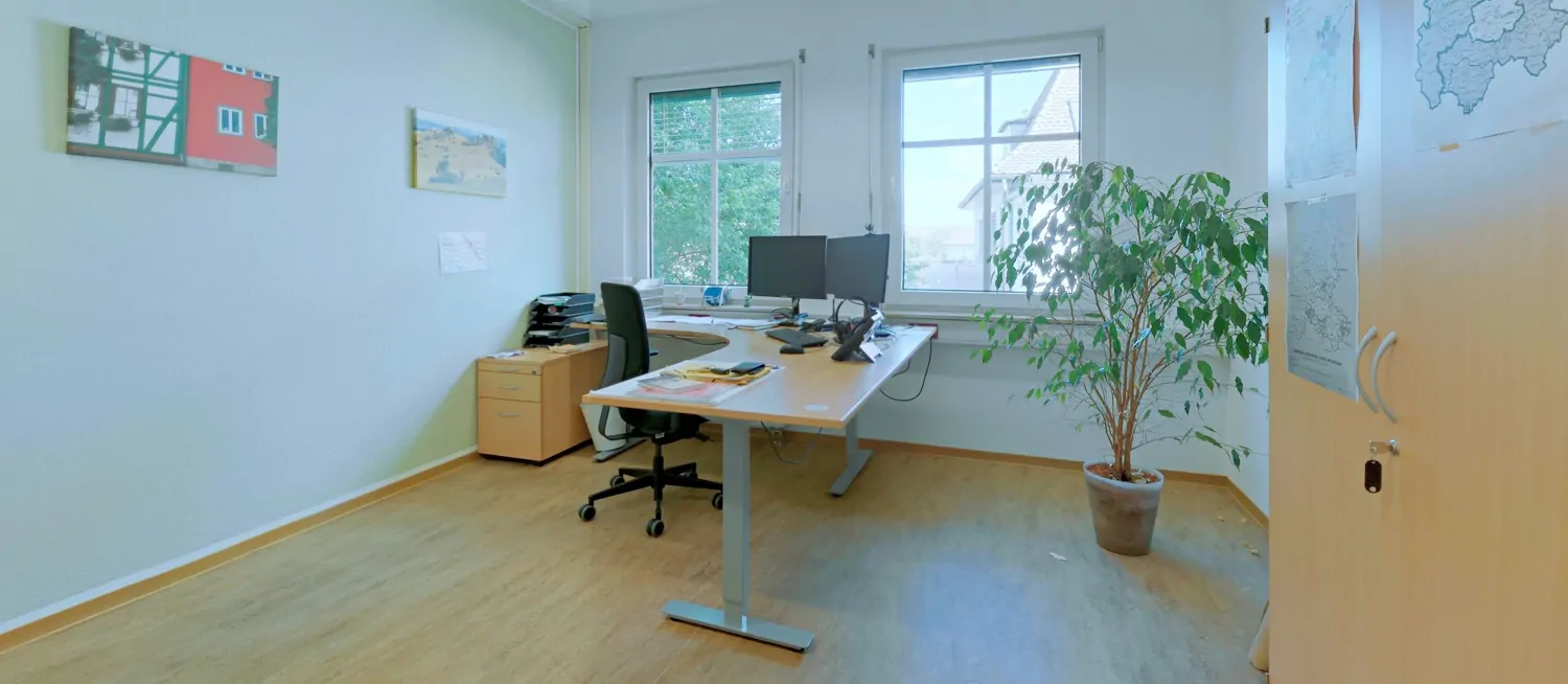 1. OG - Arbeitszimmer