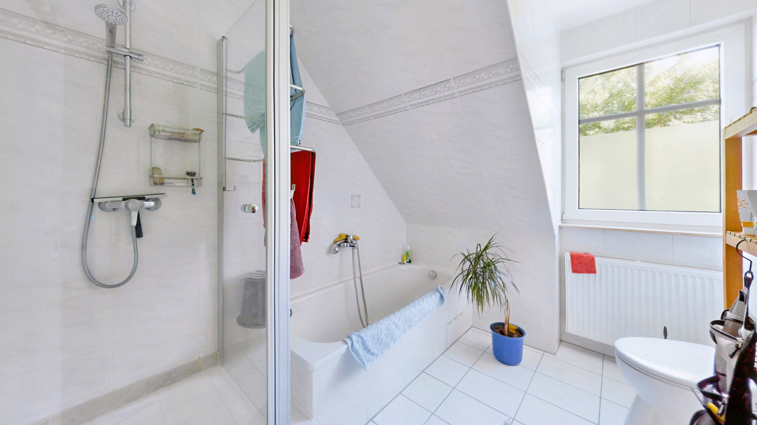 1. OG - Badezimmer
