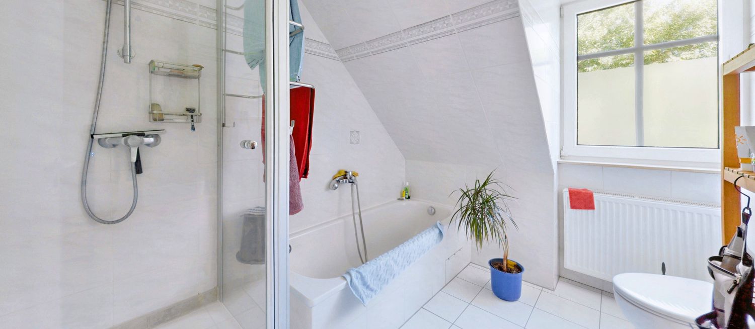 1. OG - Badezimmer