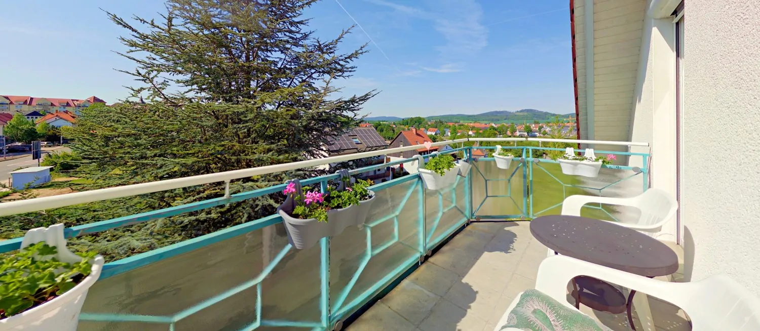 DG - Balkon