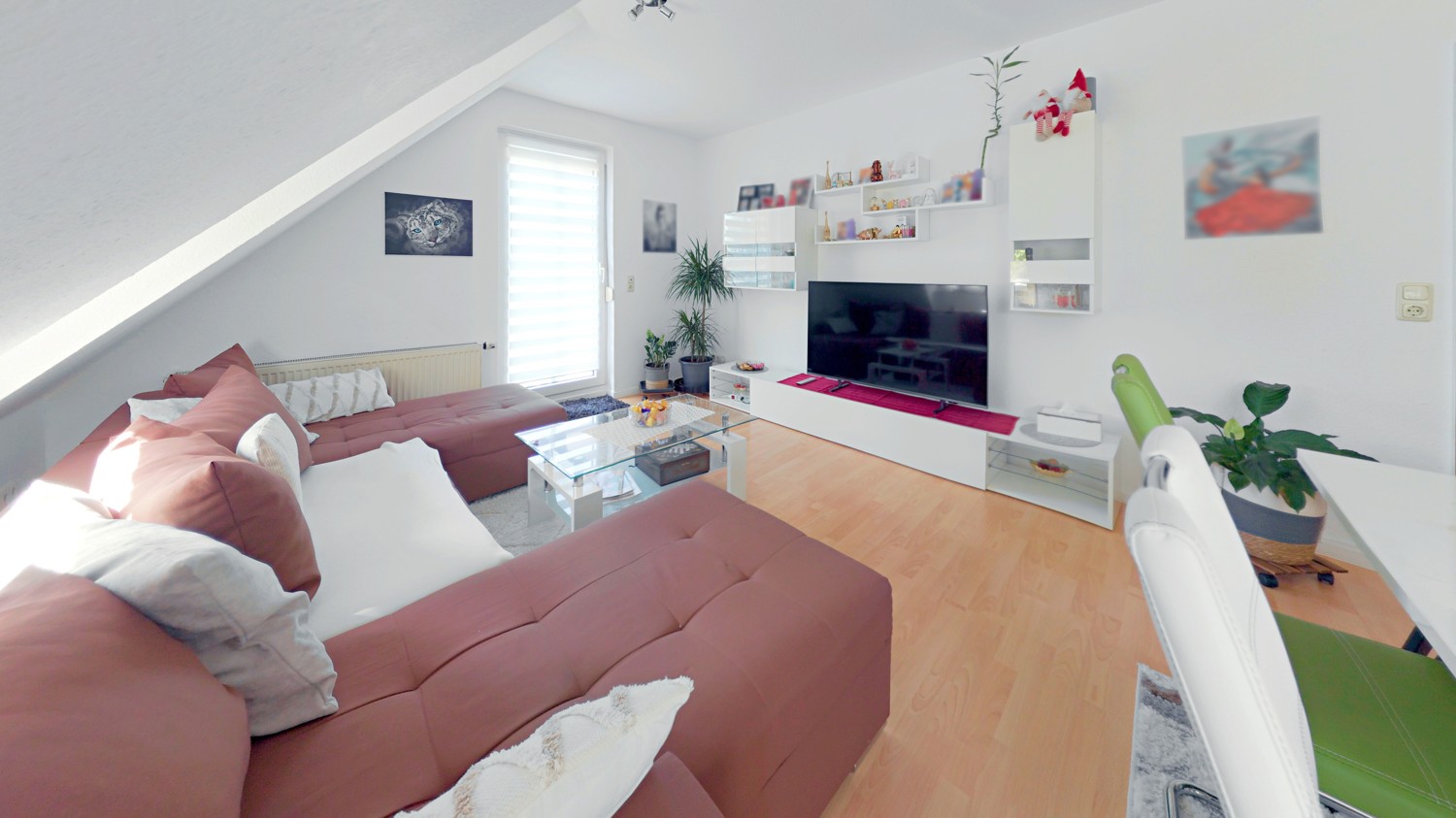 DG - Wohnzimmer