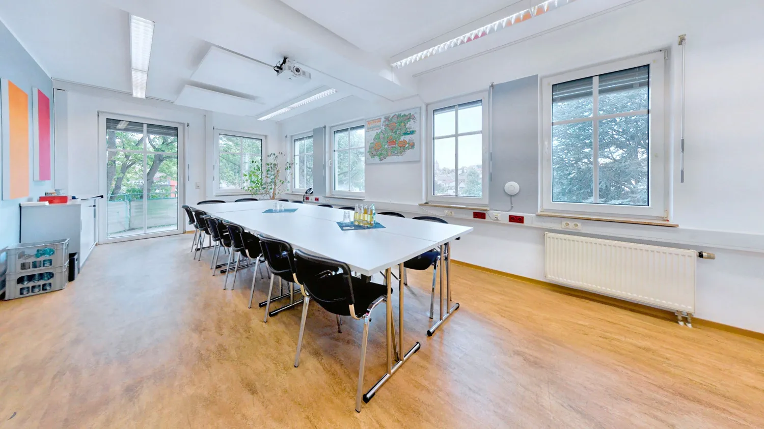 1. OG - Besprechungsraum