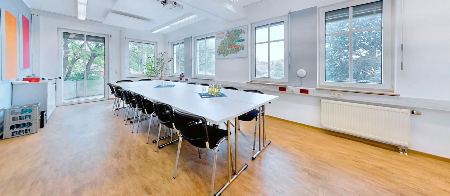 1. OG - Besprechungsraum