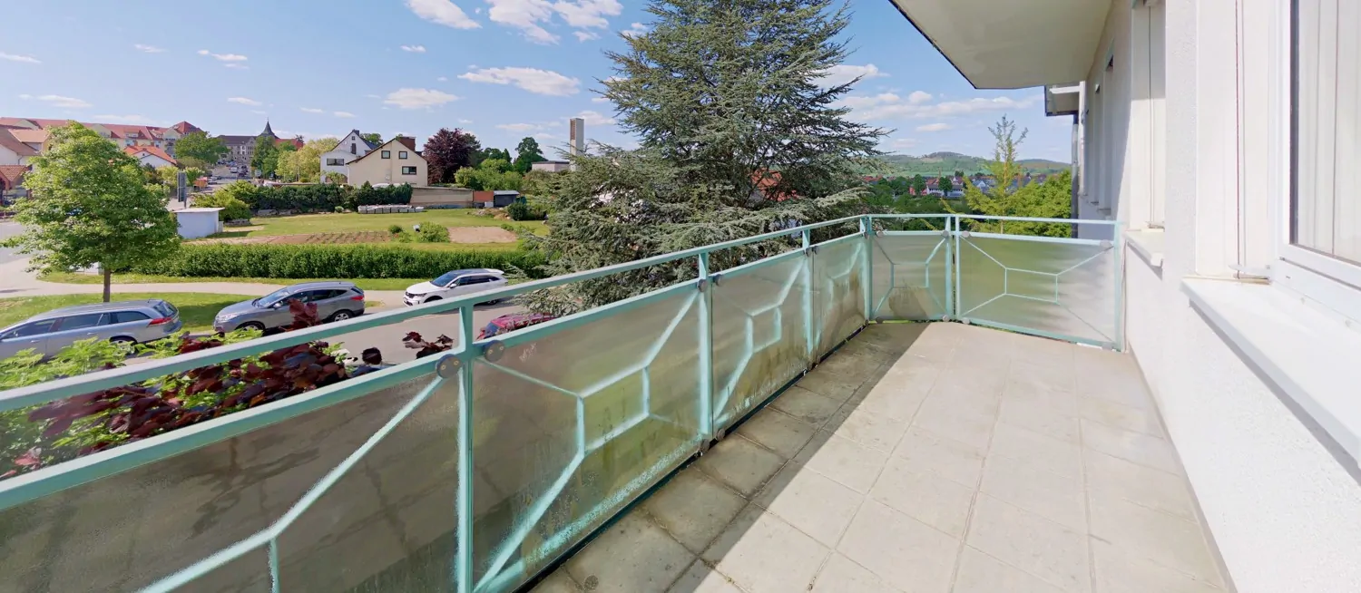 1. OG - Balkon