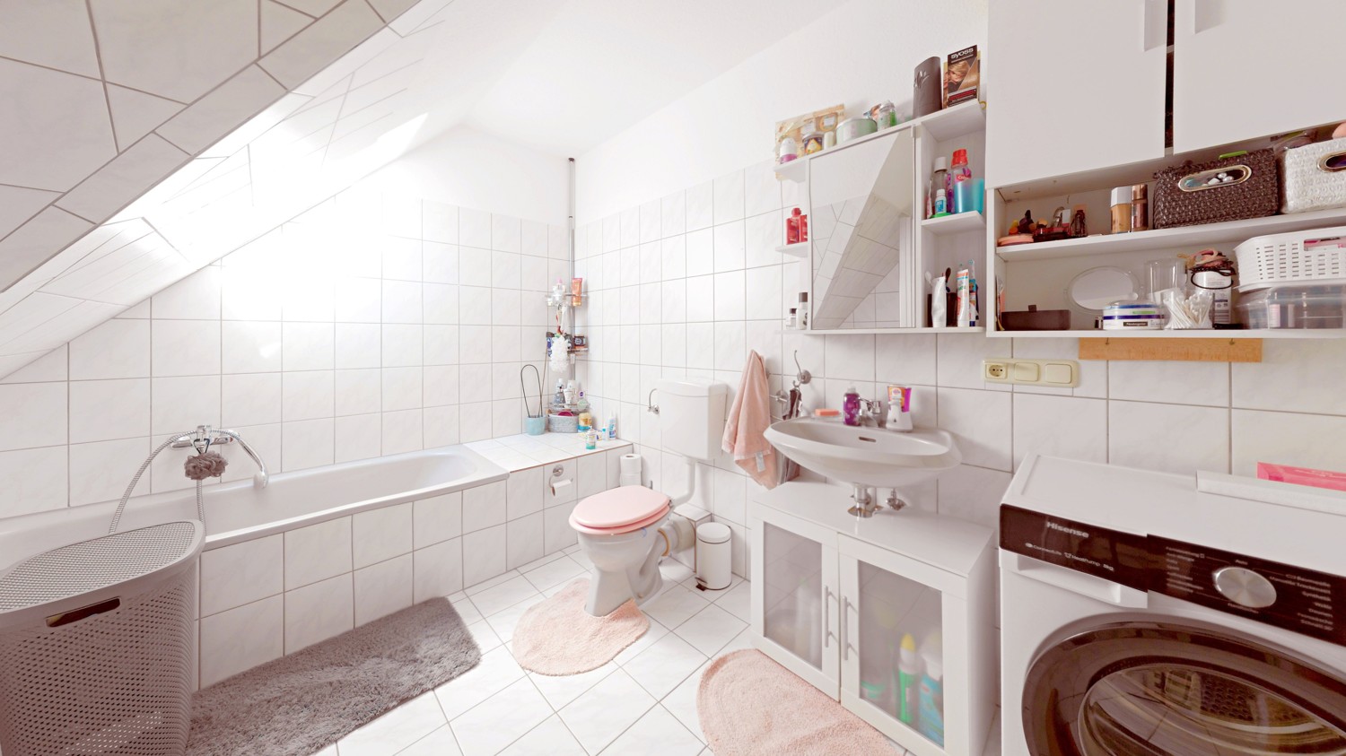 DG - Badezimmer
