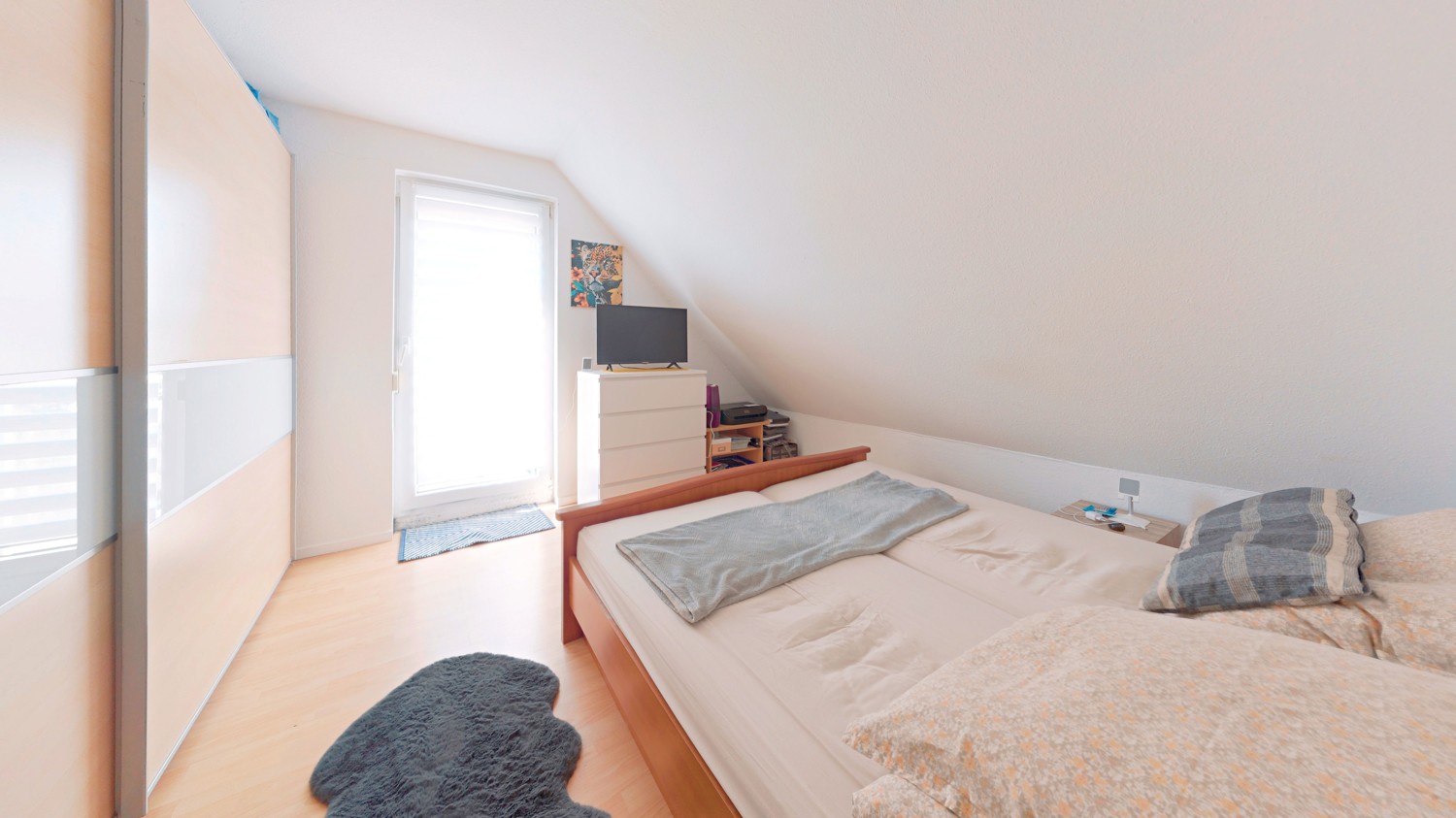DG - Schlafzimmer