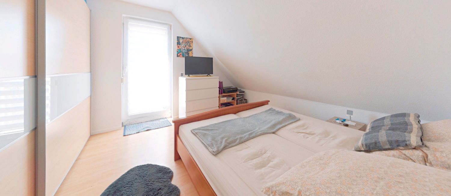 DG - Schlafzimmer