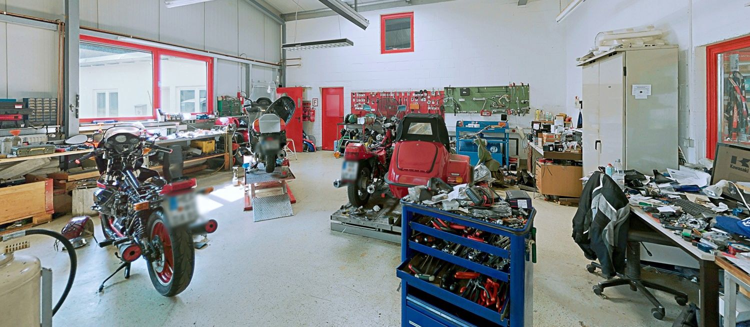 Werkstatt