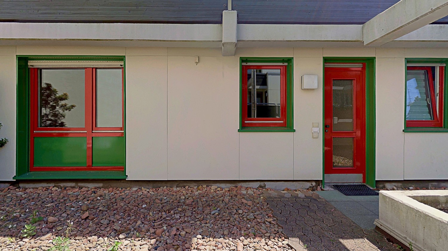 Wohnungstüre