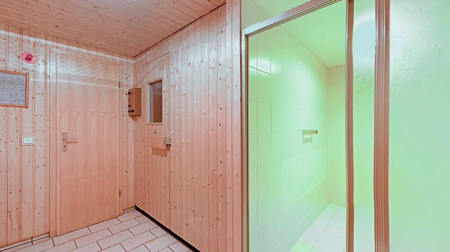 KG - Sauna