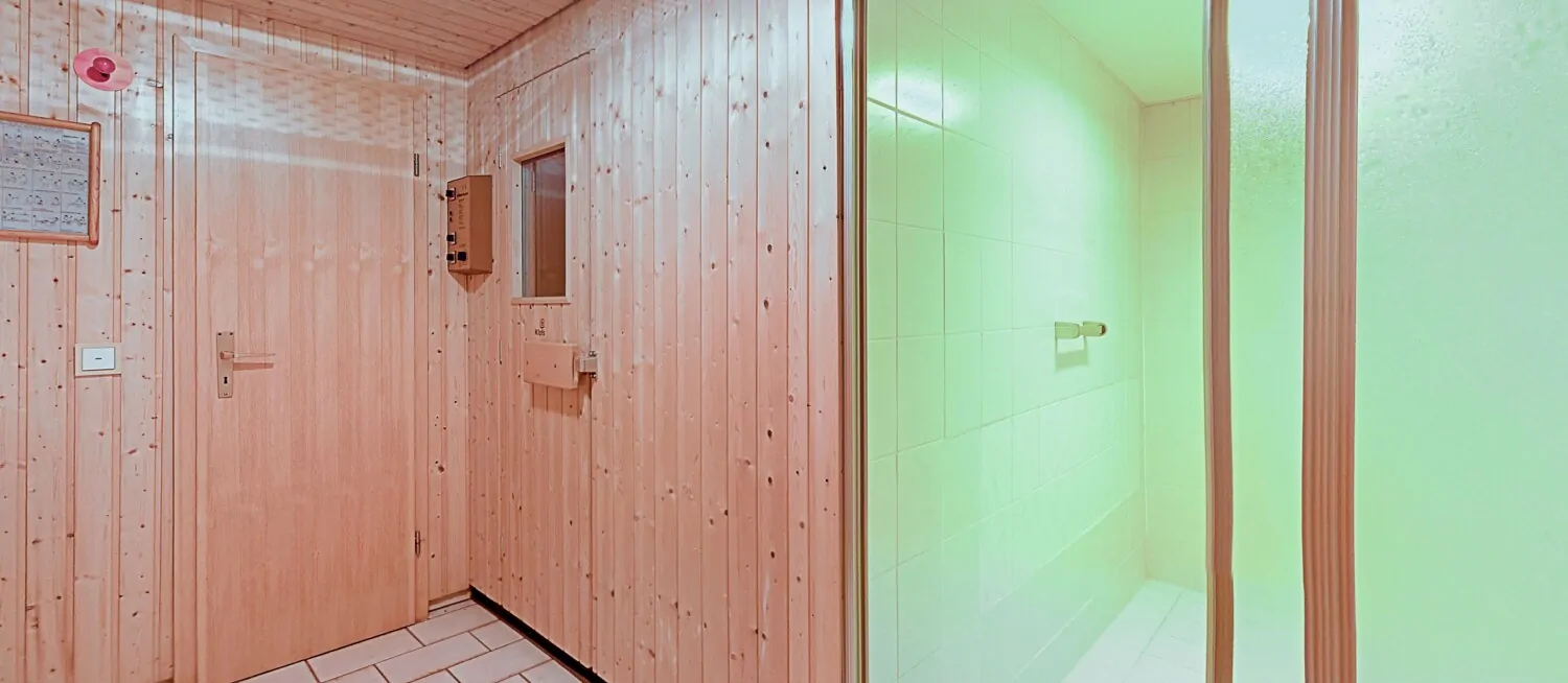 KG - Sauna