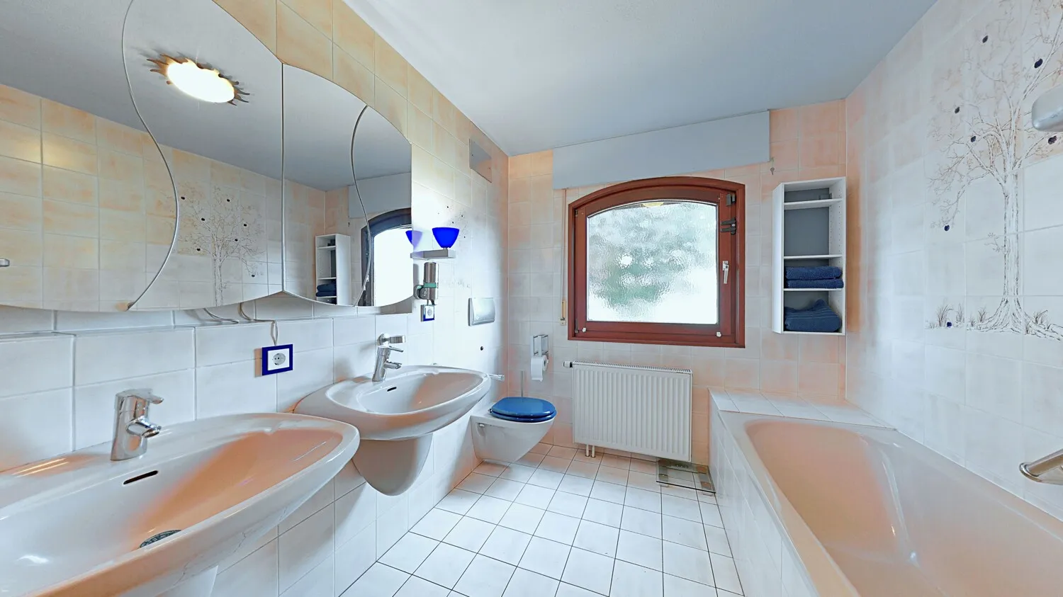 EG - Badezimmer