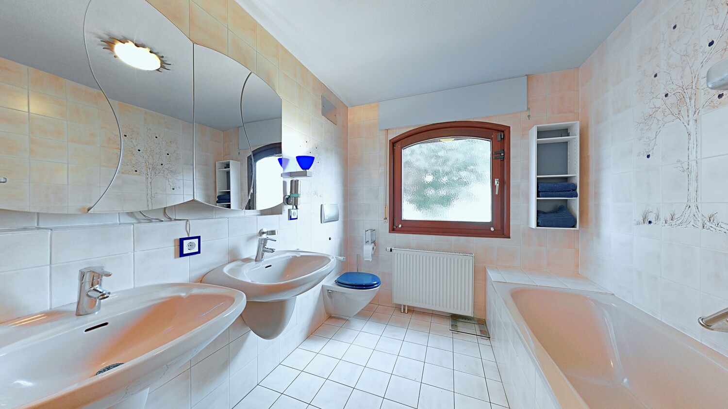 EG - Badezimmer