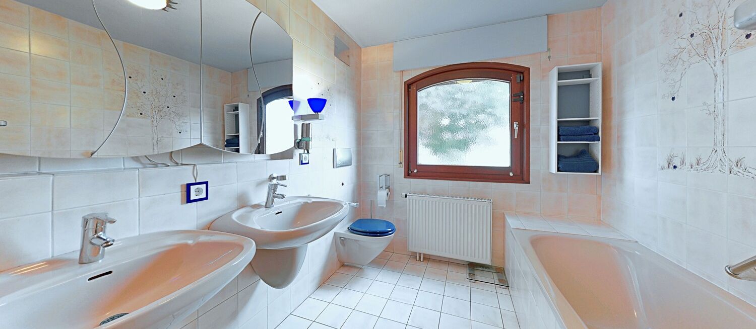 EG - Badezimmer