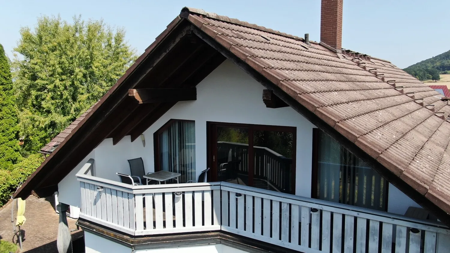 DG - Aussenansicht Loggia