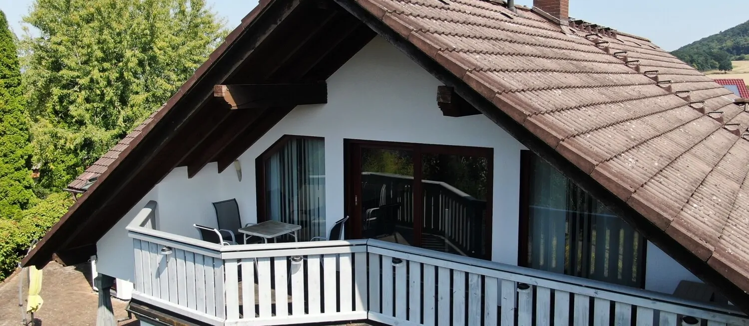 DG - Aussenansicht Loggia