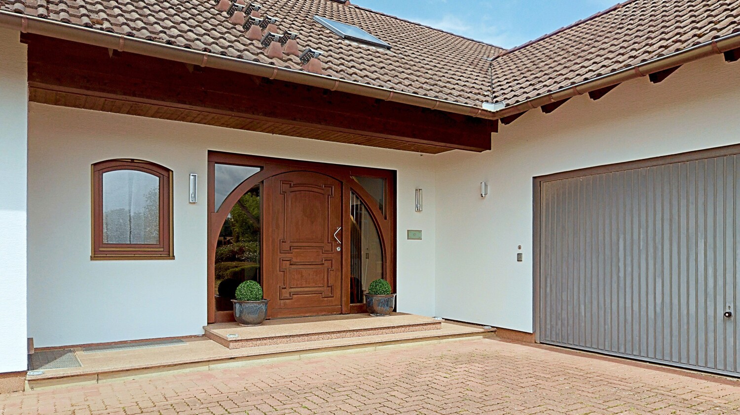 Haustür