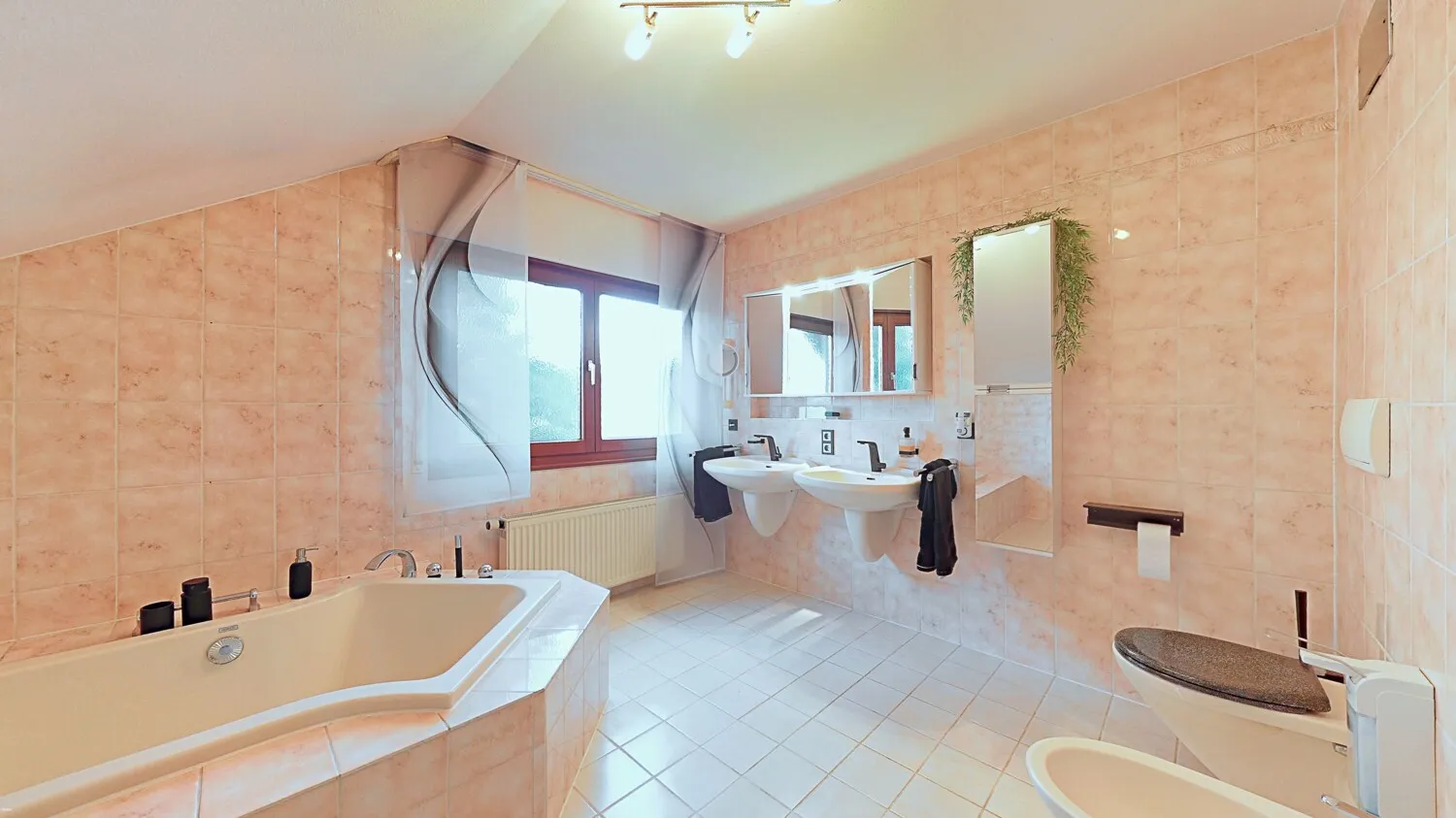 DG - Badezimmer