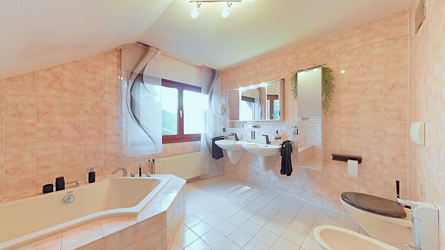 DG - Badezimmer