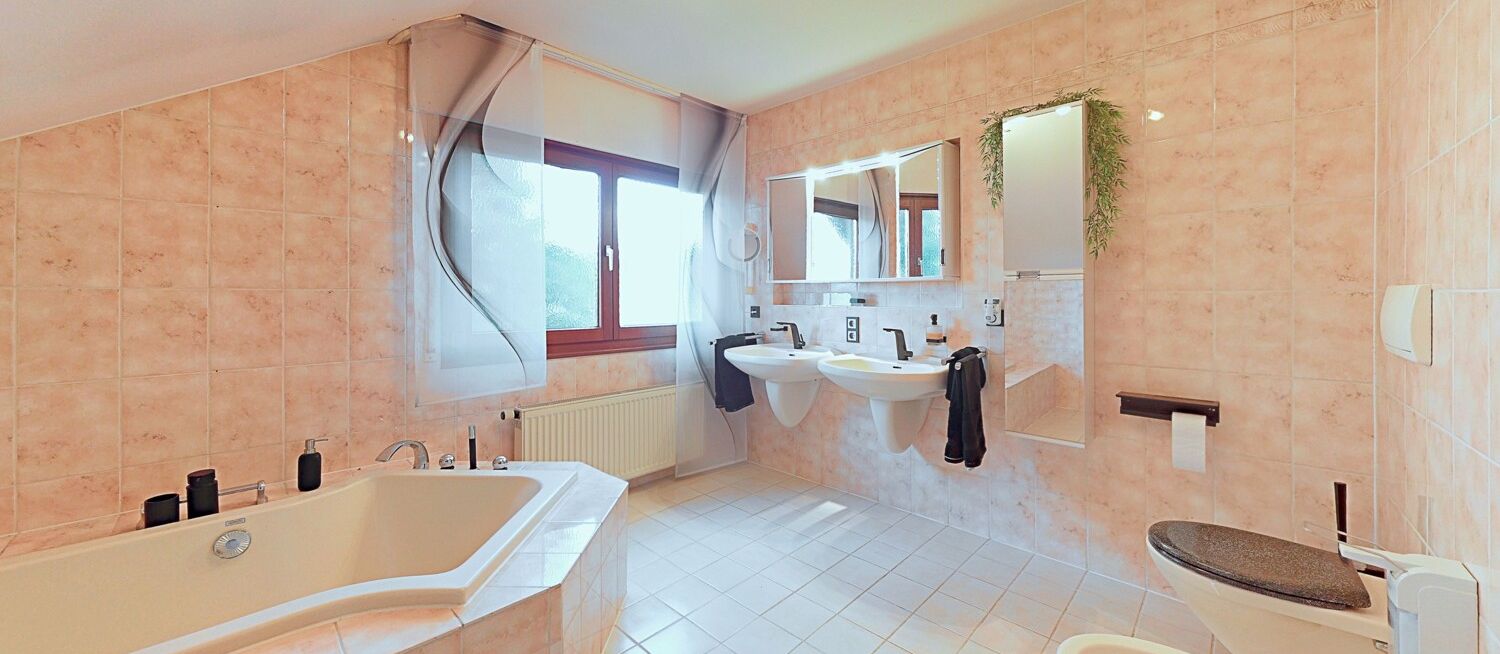 DG - Badezimmer