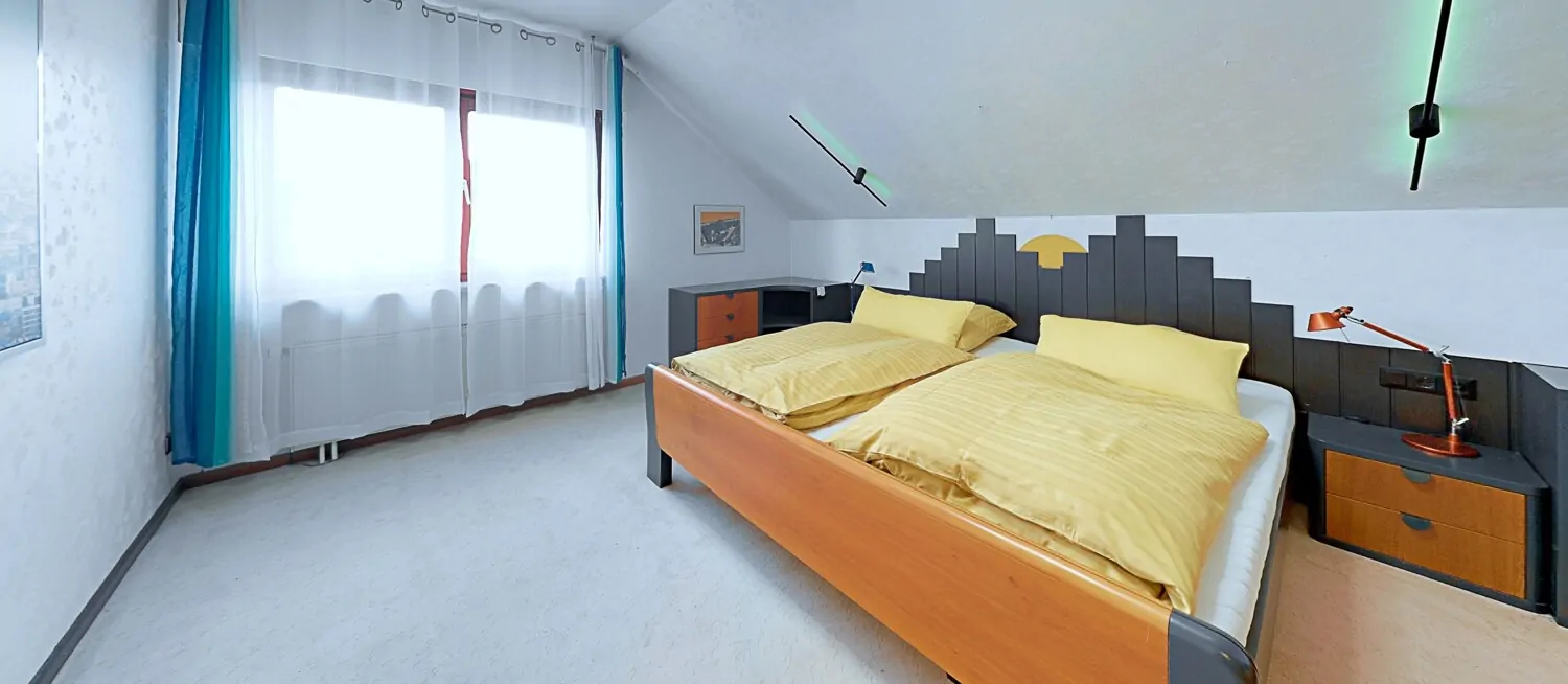 DG - Schlafzimmer