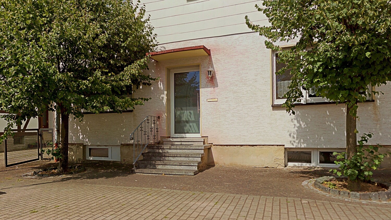 Haustür