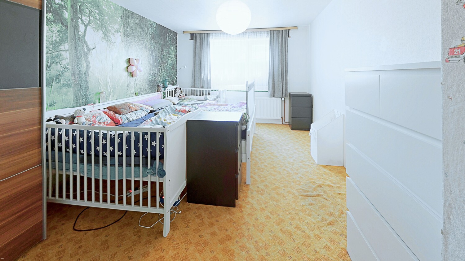 OG - Schlafzimmer