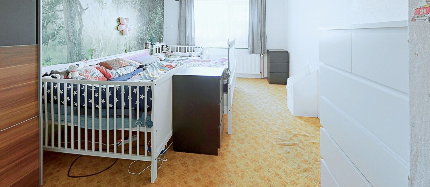 OG - Schlafzimmer