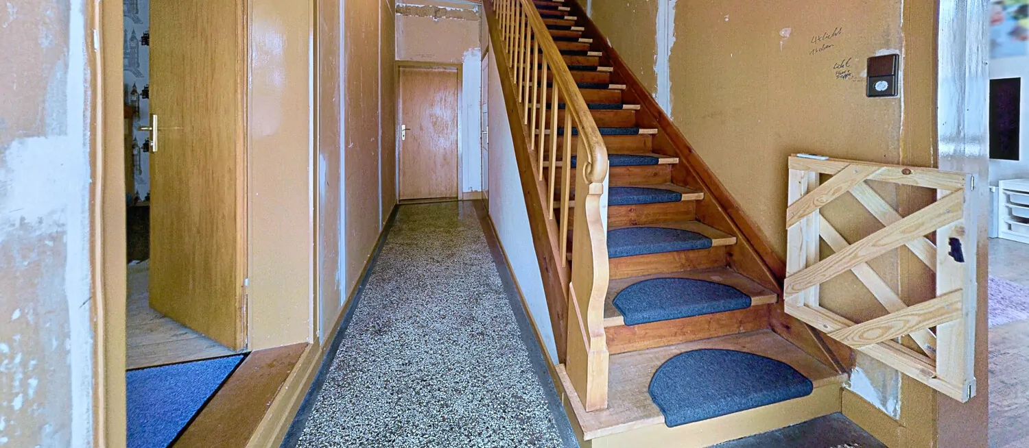 Treppenhaus 2