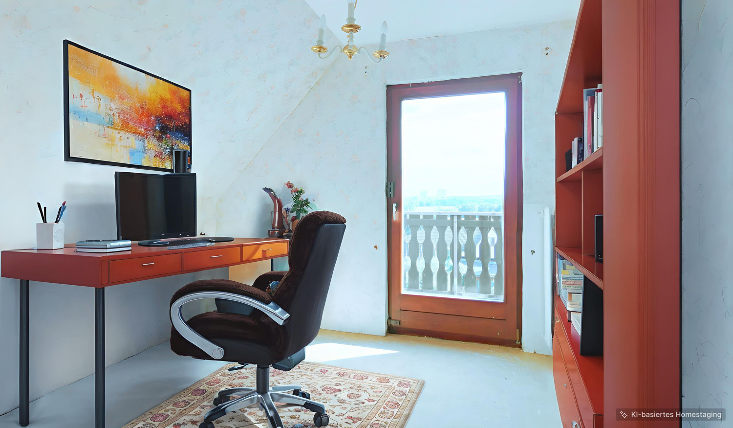 DG - Arbeitszimmer