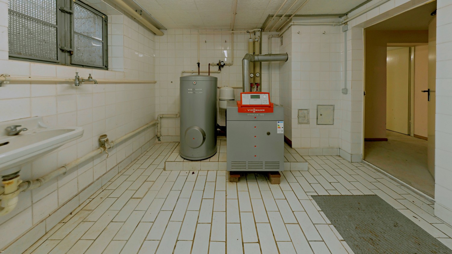 Heizungskeller