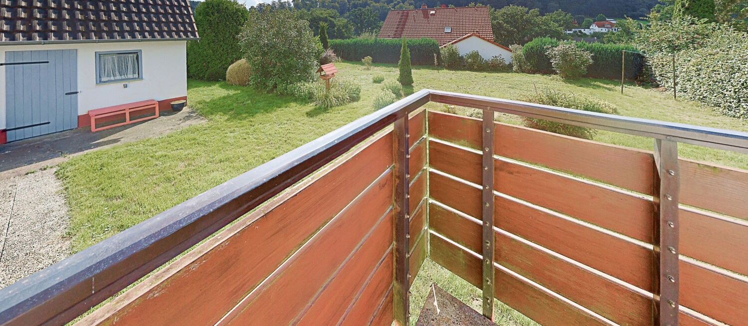 EG - Balkon