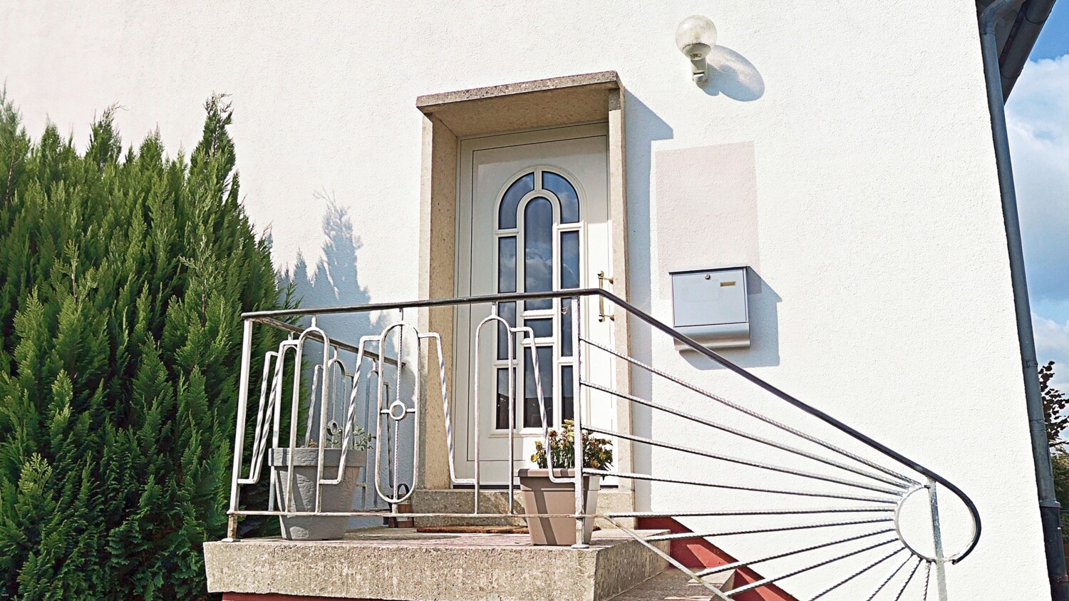 Haustür