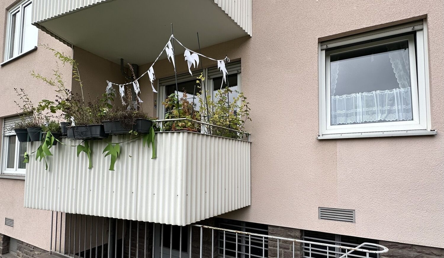 EG - Balkon