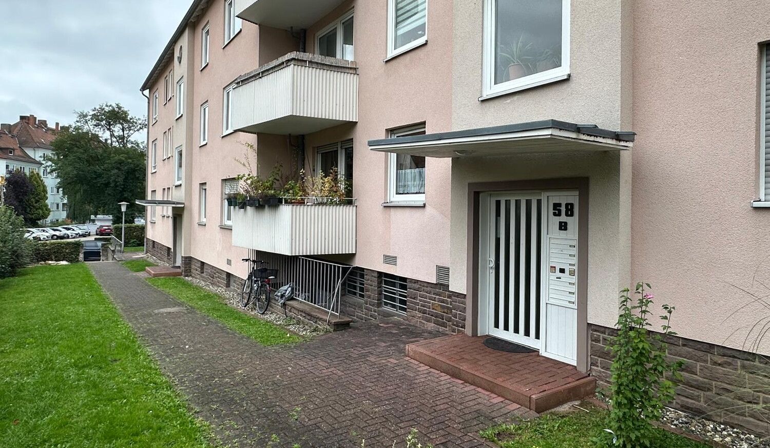 Haustür