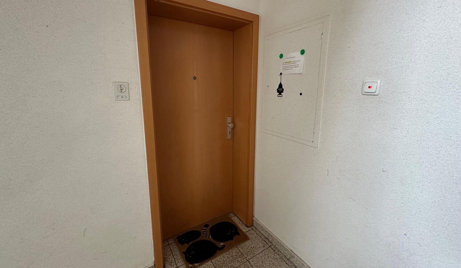 EG - Wohnungstür