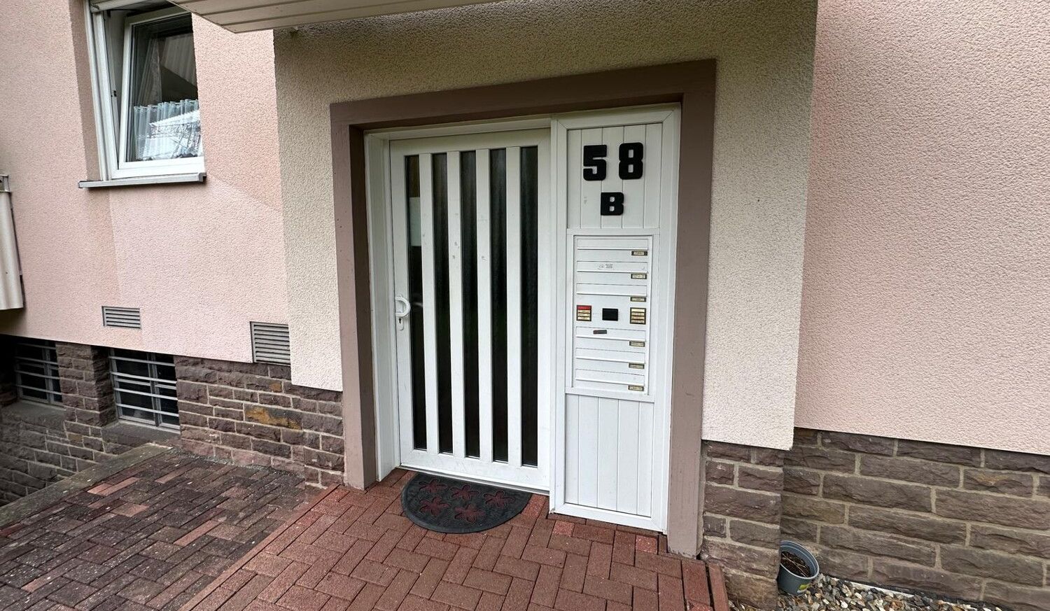Haustür