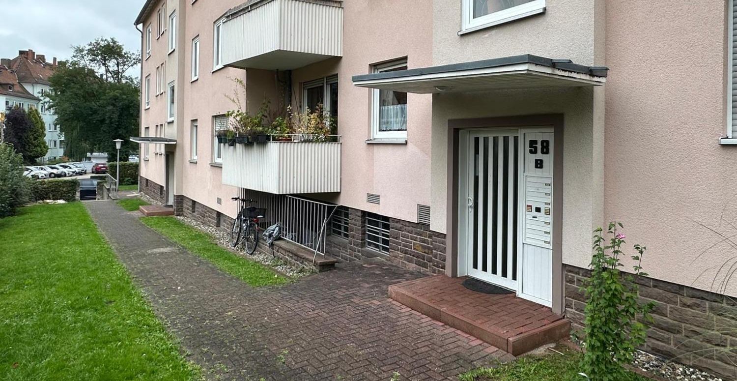 Haustür