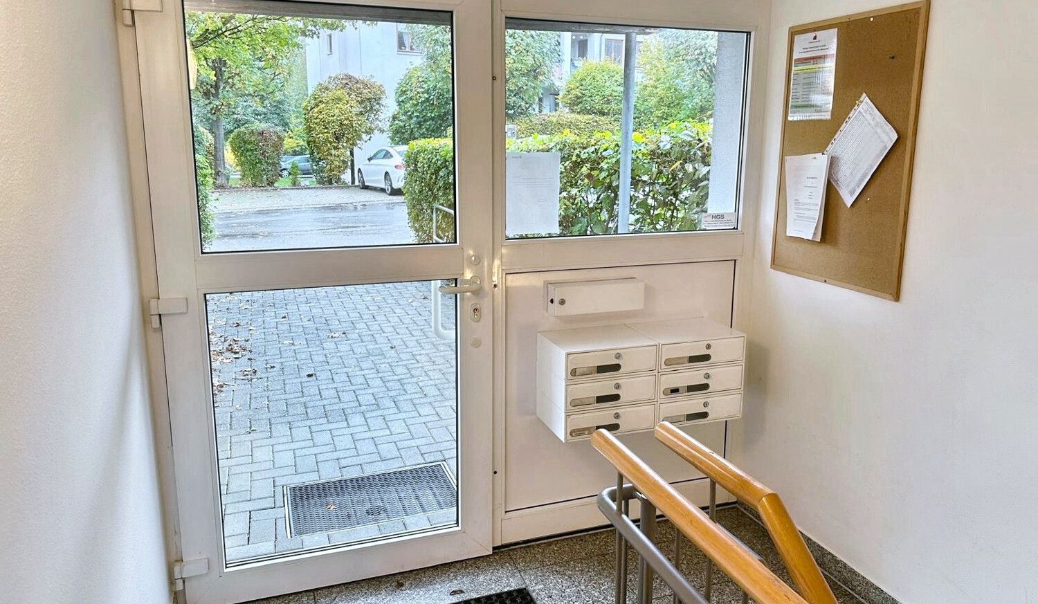 Haustür