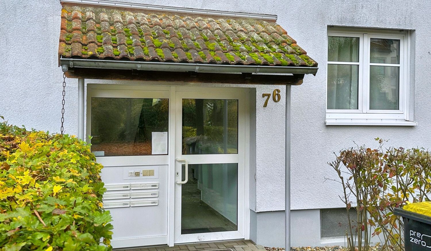 Haustür