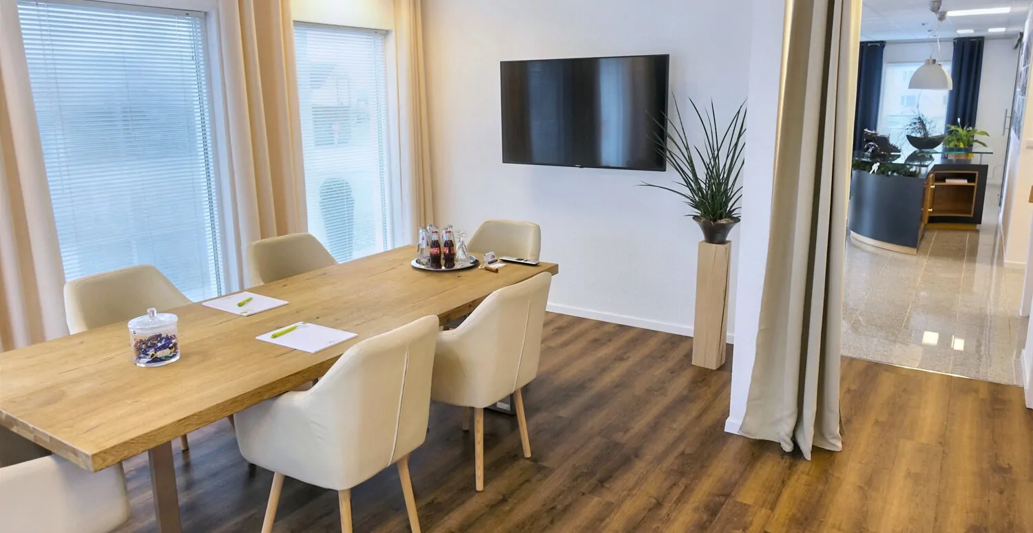 Gewerbefläche, EG - Besprechungszimmer