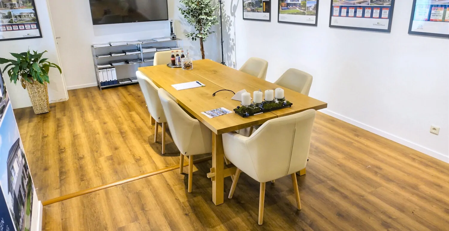 Gewerbefläche, EG - Besprechungszimmer