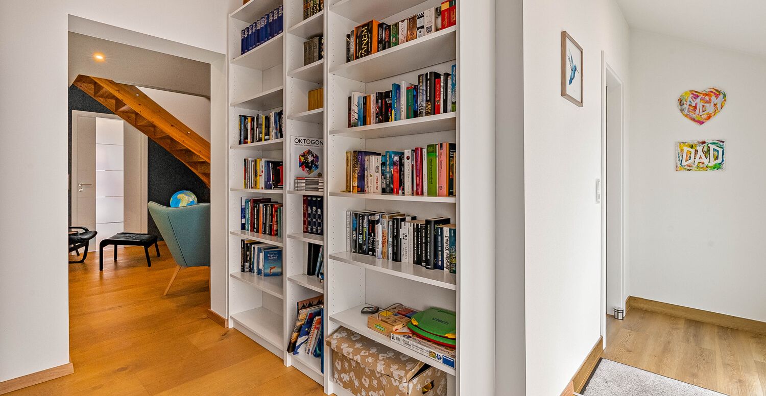 EG - Bibliothek