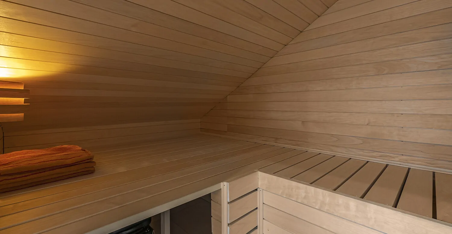 DG - Sauna