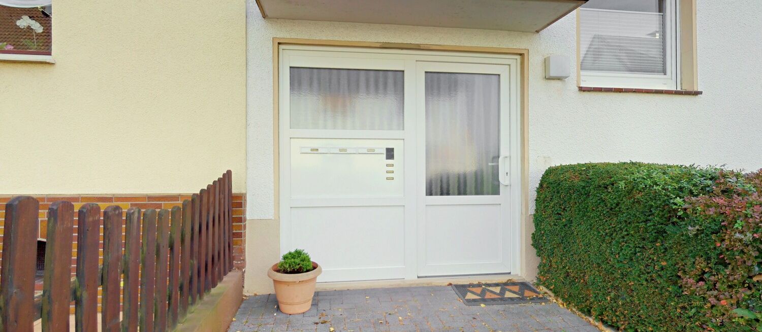 Haustür