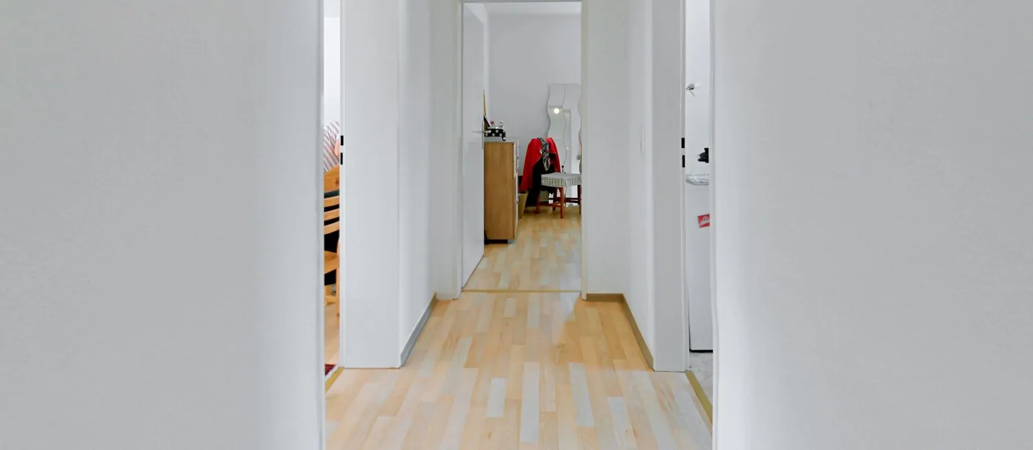 OG - Wohnungsflur