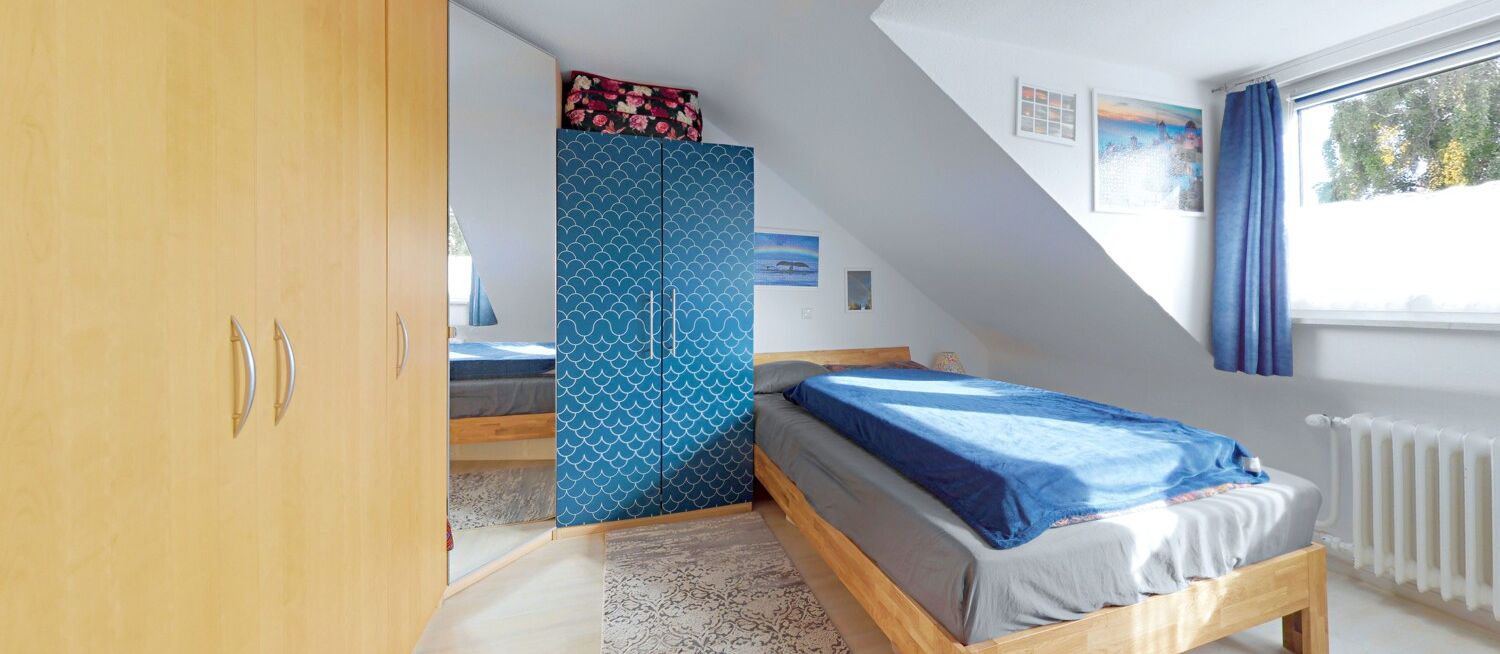 DG - Schlafzimmer