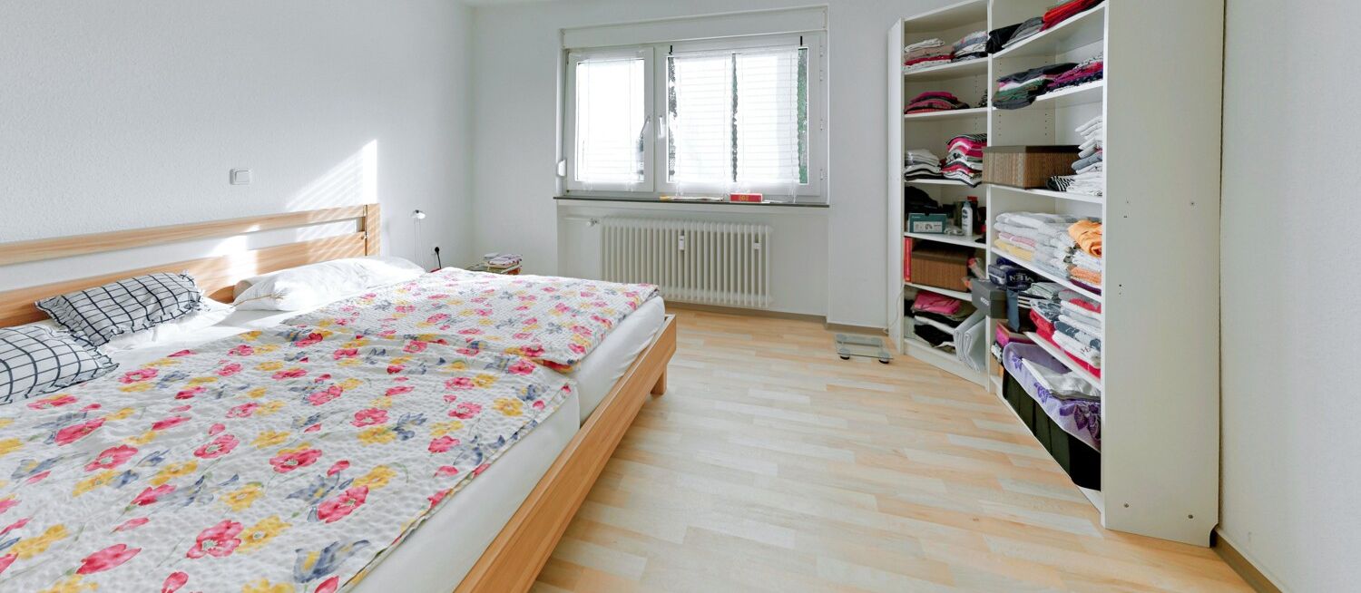 OG - Schlafzimmer