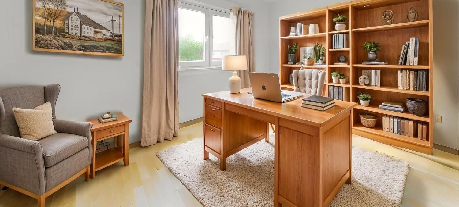 OG - Büro/Gästezimmer